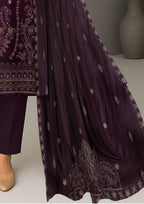 Shabnam - Unstitched 3-Piece Exclusive Dhanak