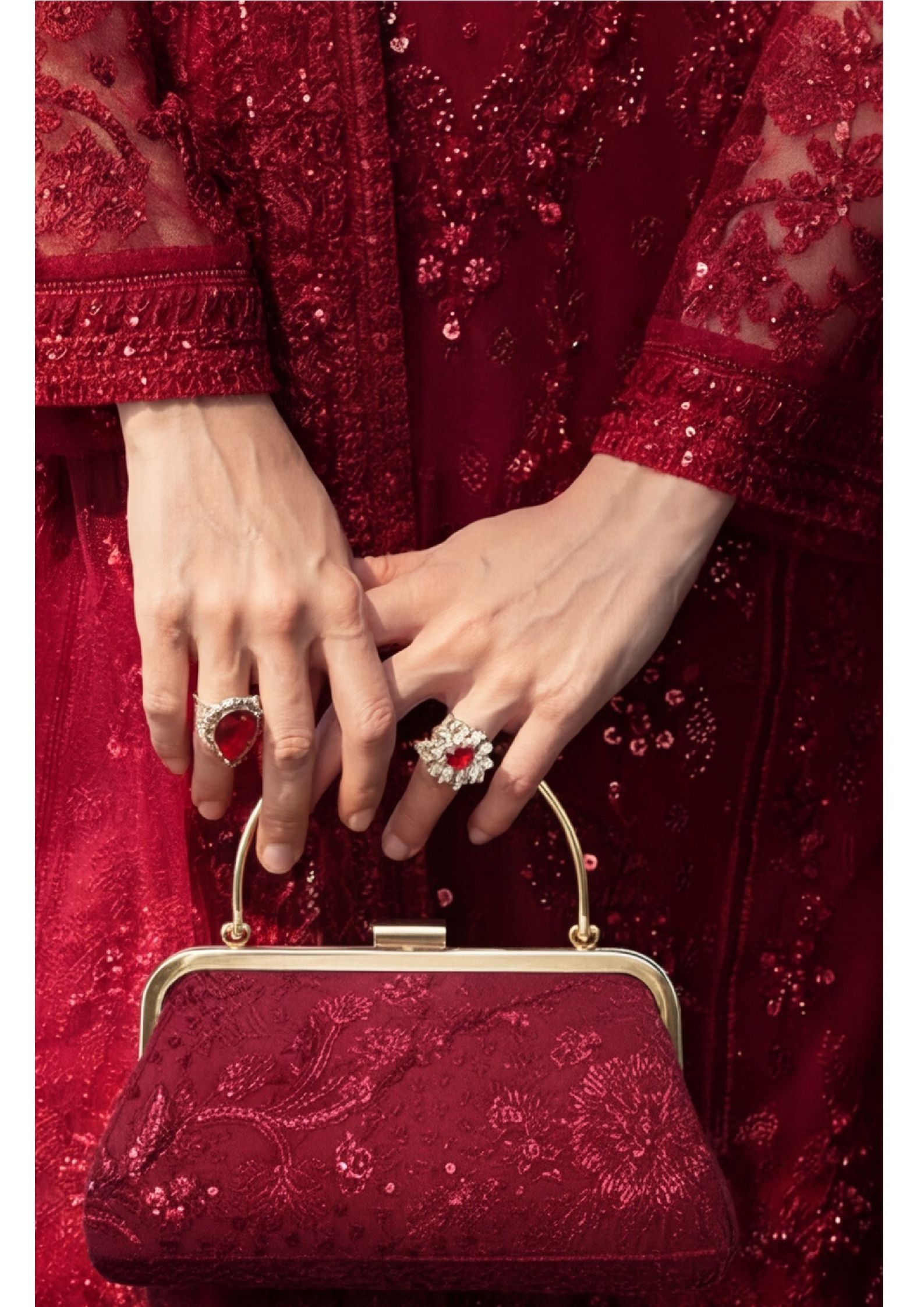 Zeenat by Dressline