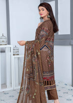 SAHIBA - Superior Linen Digital Print