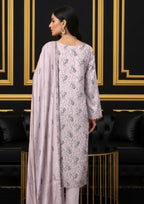 BULBUL - Unstitched Pashmina Dhanak