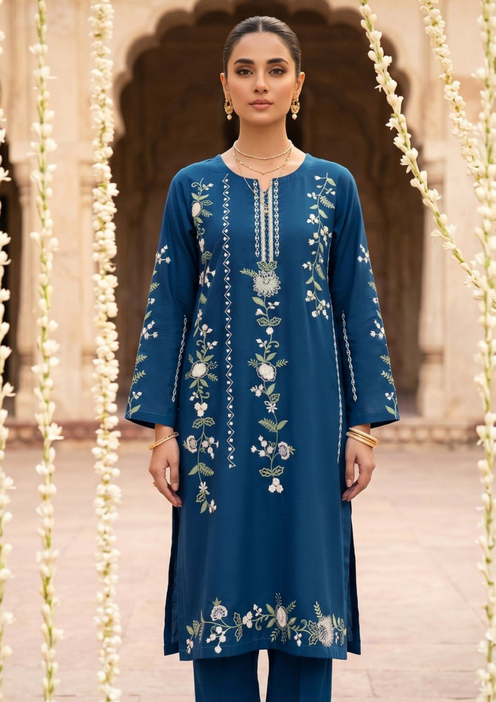 Ghazal 2Pcs Stitched