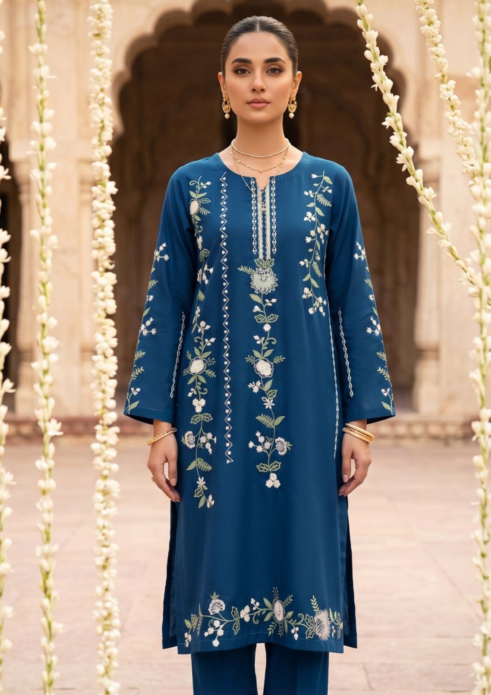 Ghazal 2Pcs Stitched