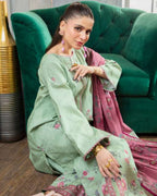 MOOMAL - Unstitched 3PCS Lawn