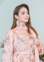 PEHNAWAA - Unstitched 3-Piece Digital Printed Lawn