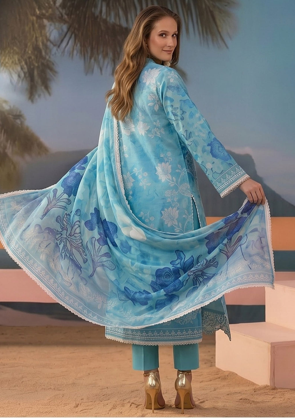Subah Sham by Moncheri