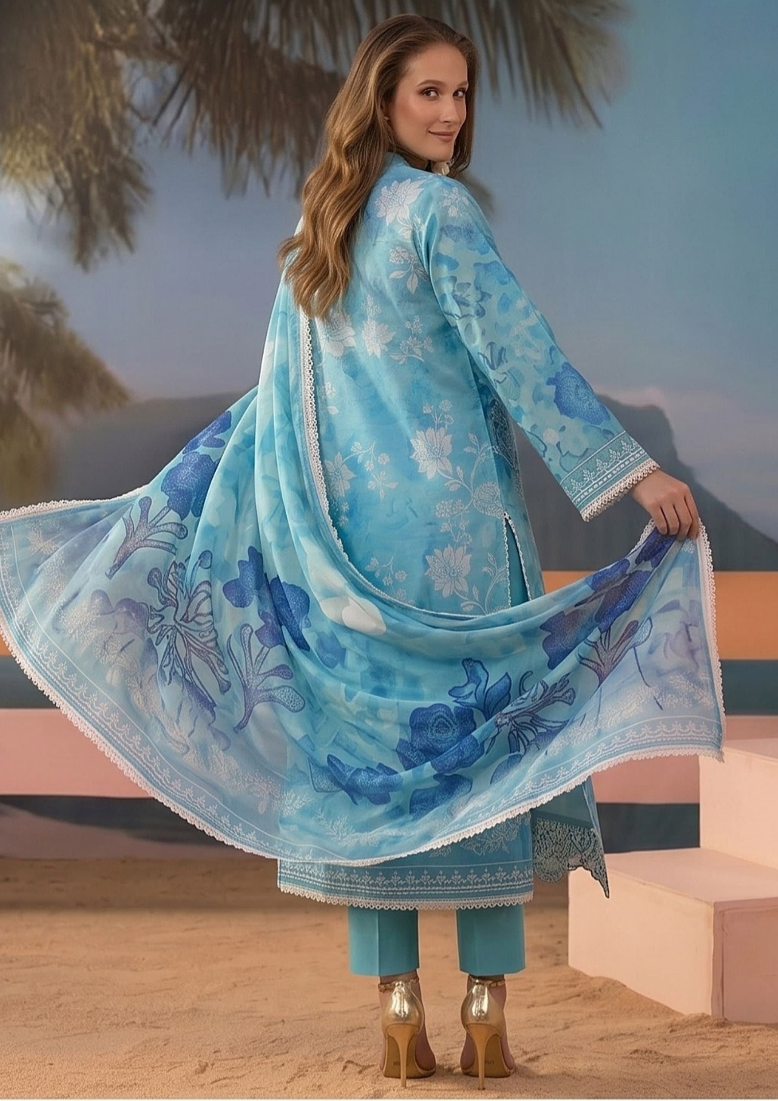 Subah Sham by Moncheri