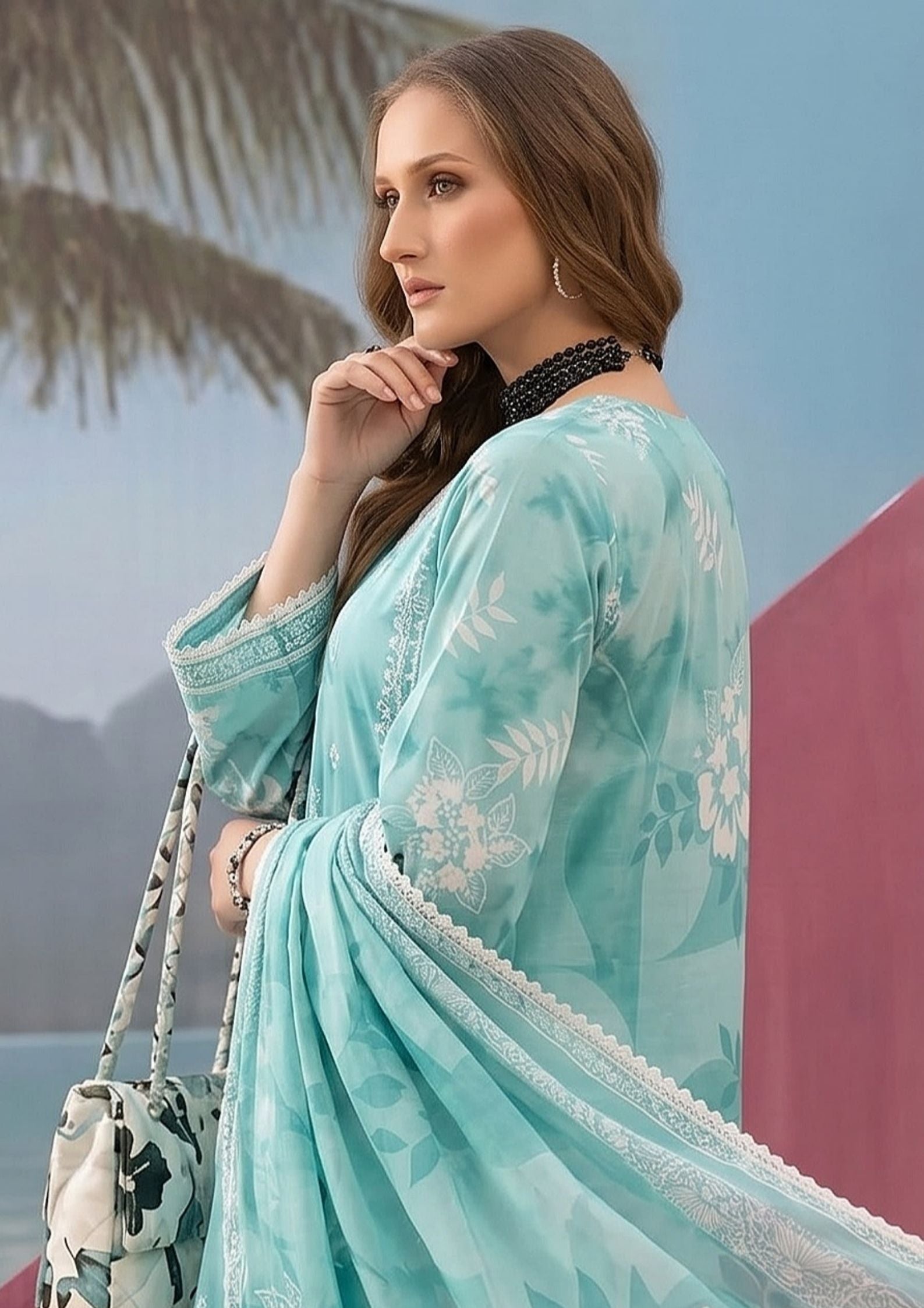 Subah Sham by Moncheri