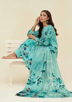 RIWAAYAT - 3-PCS Unstitched Prints