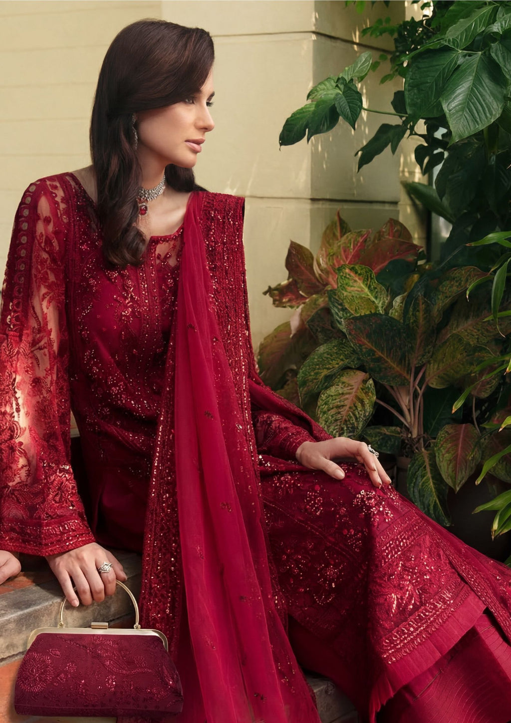 Zeenat by Dressline