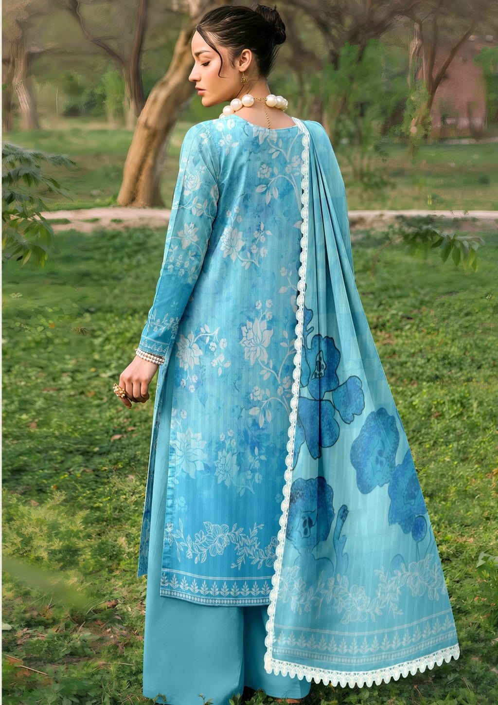 KHUSHBOO - by Moncheri