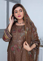 SAHIBA - Superior Linen Digital Print