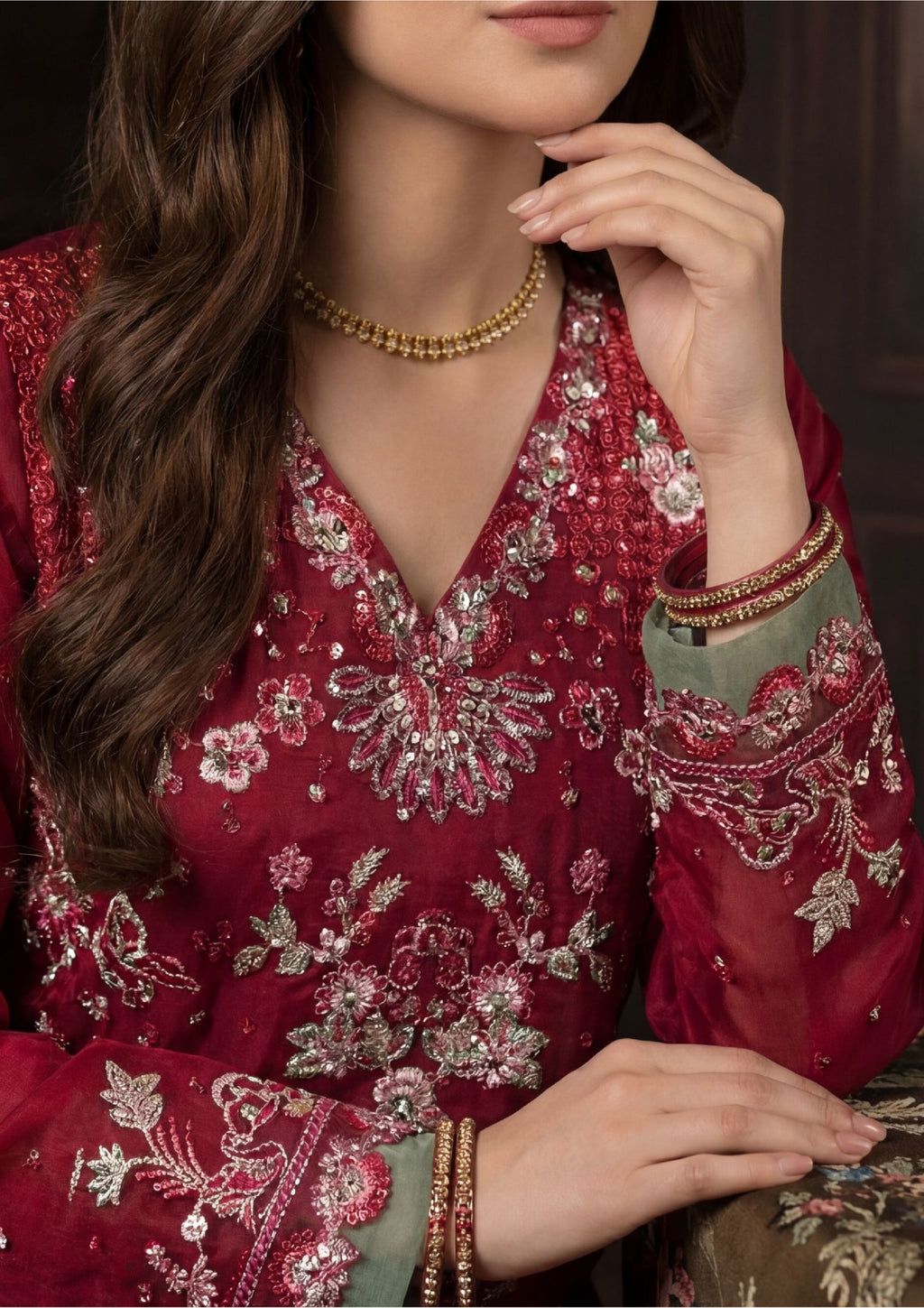 Shadmani by Dressline
