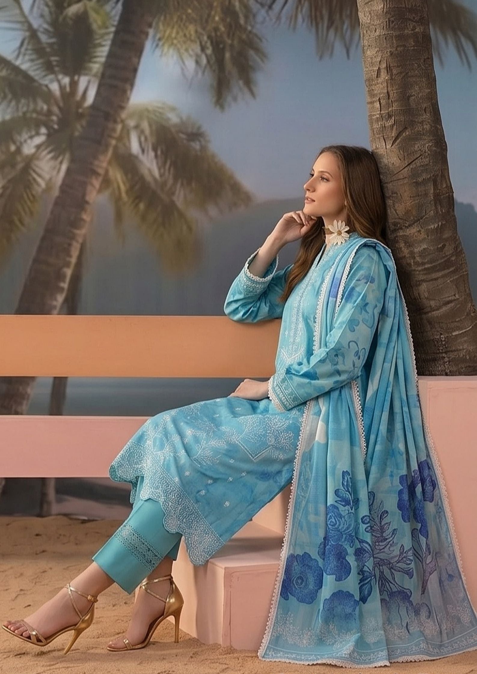 Subah Sham by Moncheri
