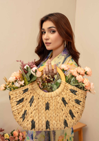 AQAS - Unstitched 3-Piece Digital Printed