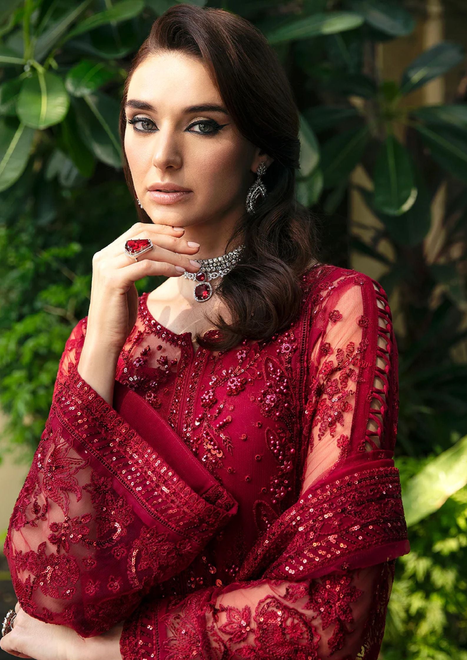 Zeenat by Dressline