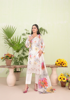 COCO - Unstitched 3-Piece Luxury Embroidered