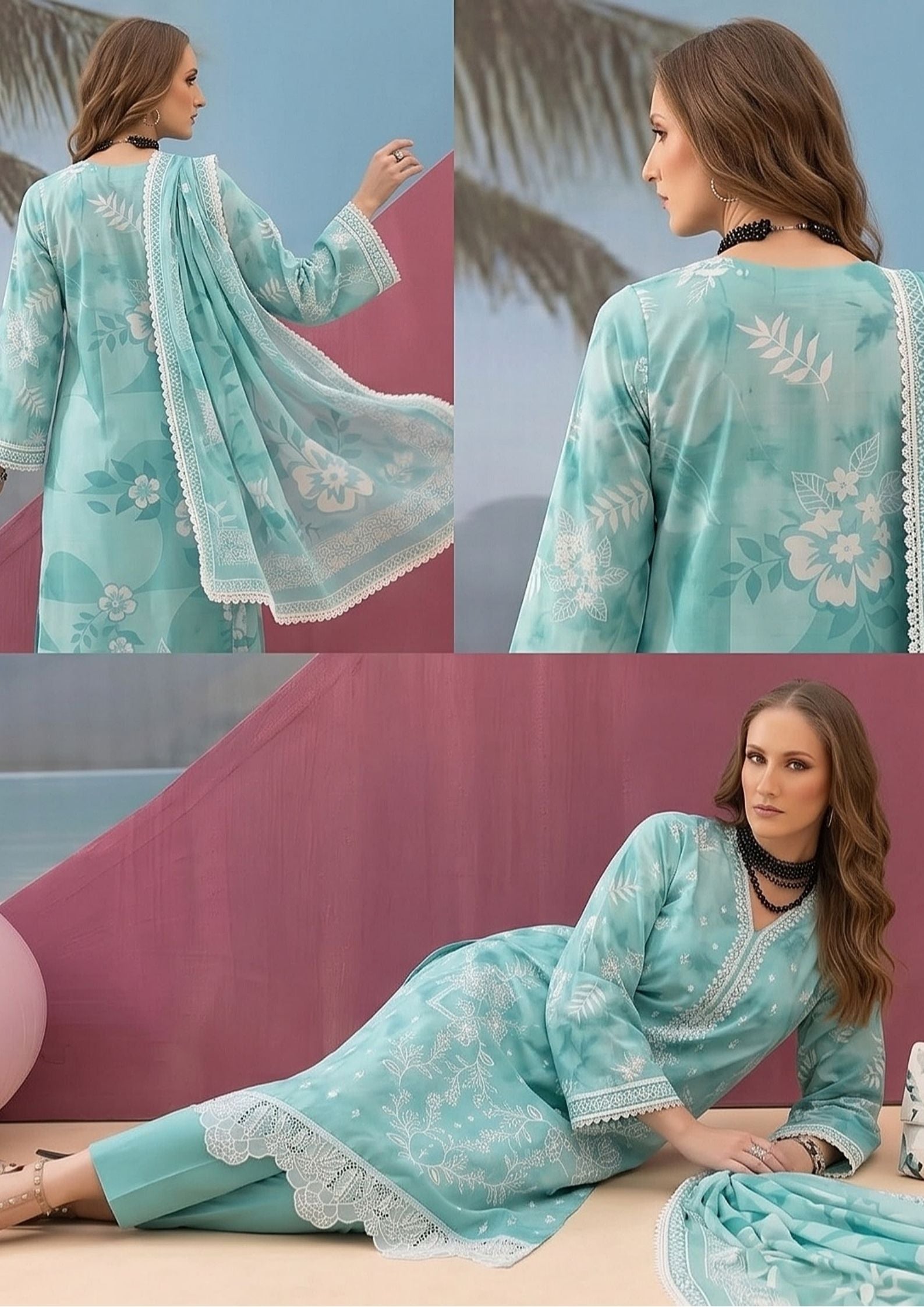 Subah Sham by Moncheri