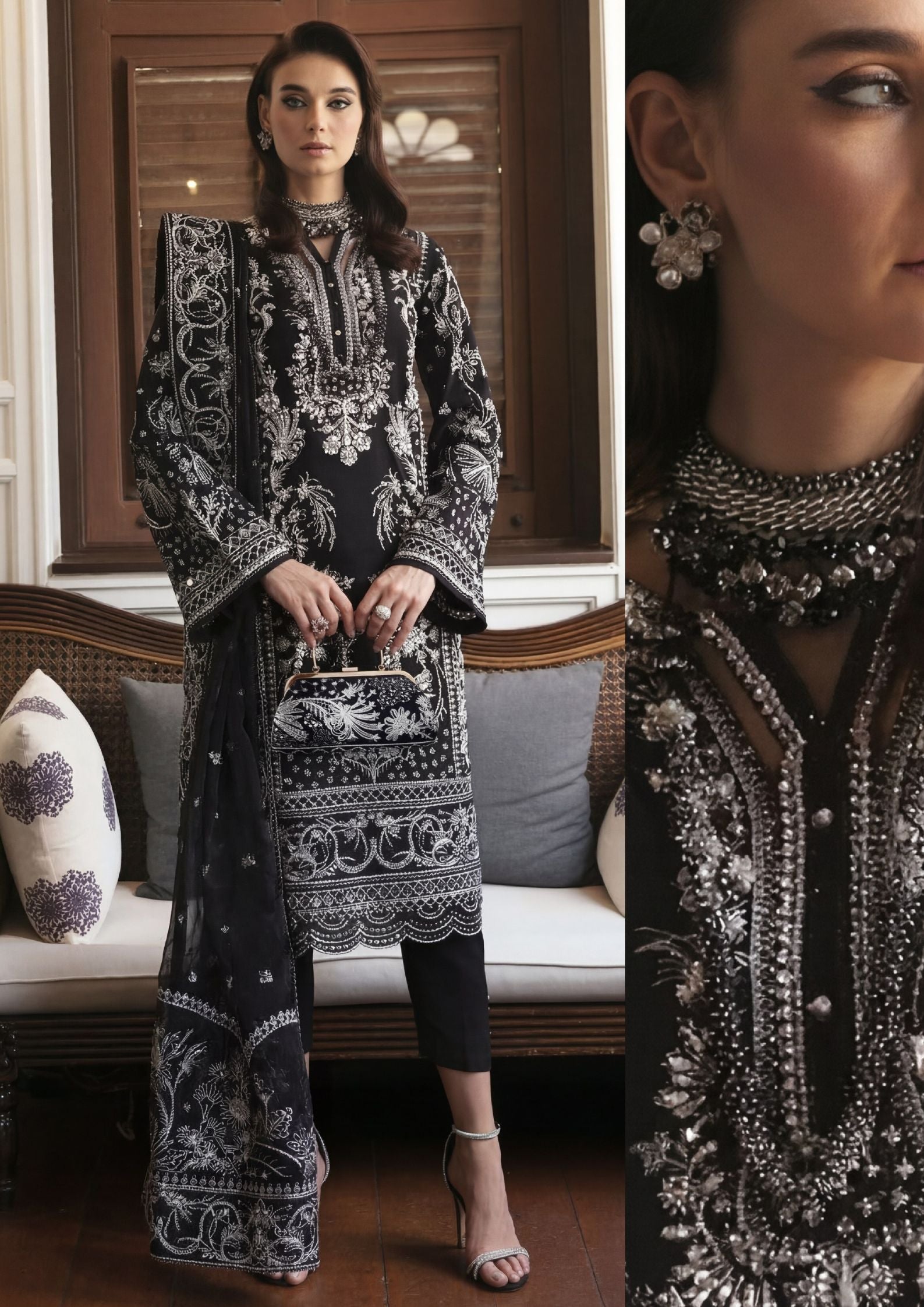 Zeenat by Dressline
