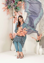 ULFAT - Unstitched 3-Piece Digital Lawn Prints