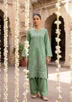 Ghazal 2Pcs Stitched