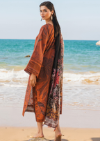 PARIZAAD - Unstitched 3-Piece Digital Print Lawn