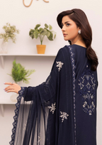 RIM JHIM - Luxury Embroidered Lawn