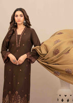 INAYA - Semi Stitched Embroidered