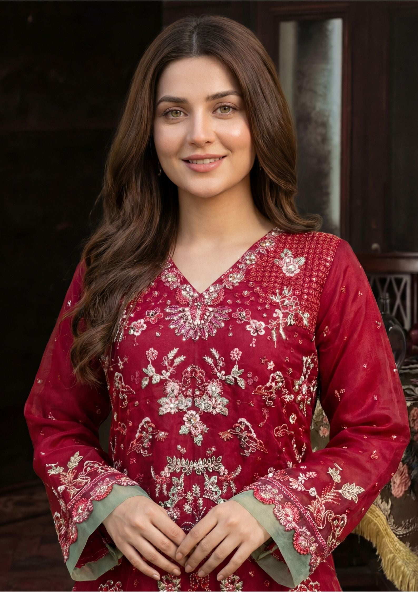 Shadmani by Dressline