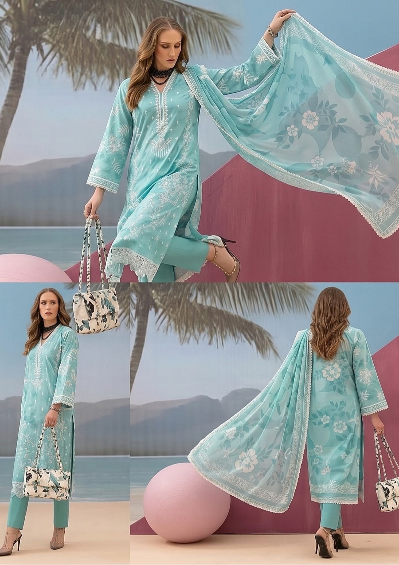 Subah Sham by Moncheri