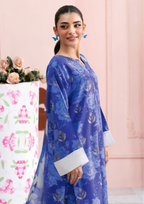 NAQSH-E-NAAZ - Unstitched 3-Piece Digital Bana Dora Lawn
