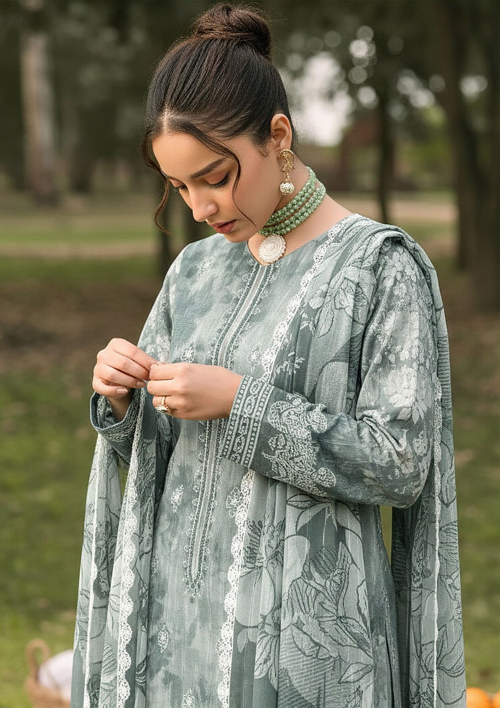 KHUSHBOO - by Moncheri