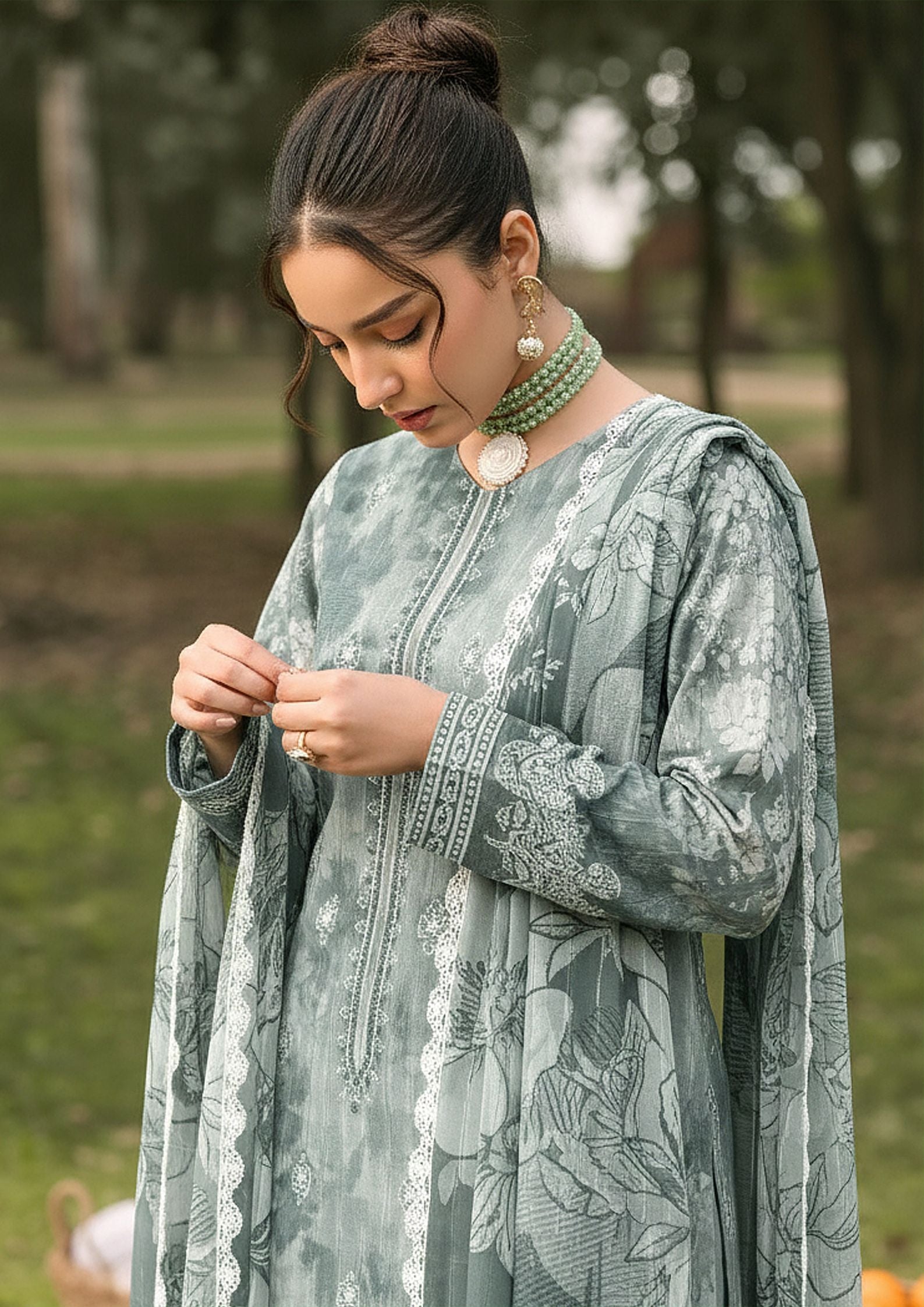 KHUSHBOO - by Moncheri