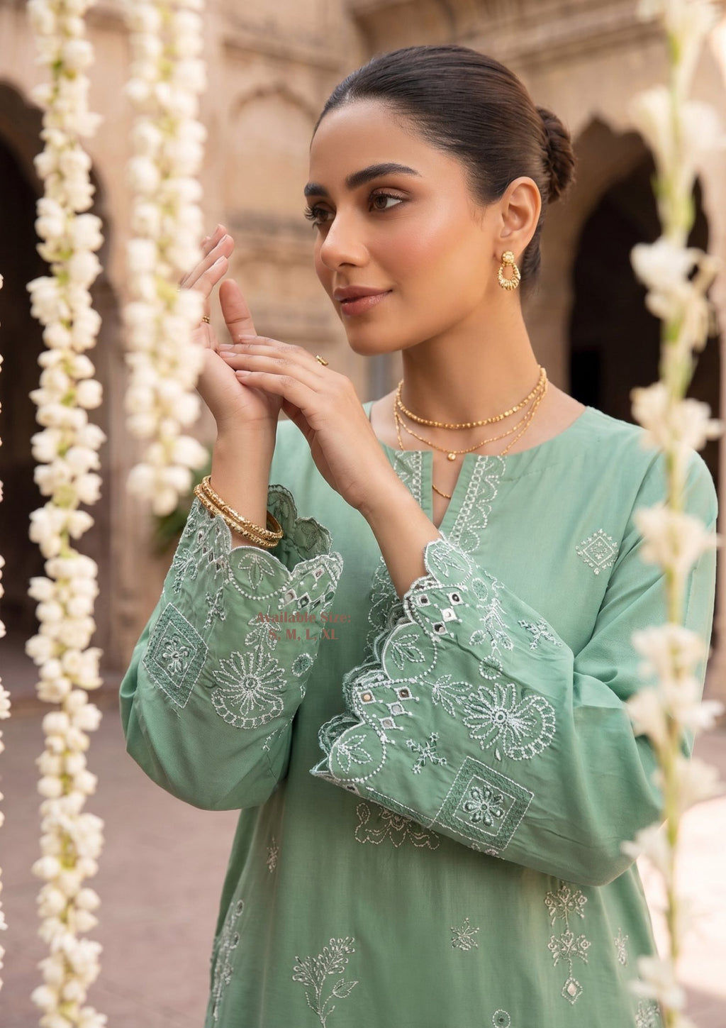 Ghazal 2Pcs Stitched