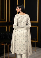 BULBUL - Unstitched Pashmina Dhanak