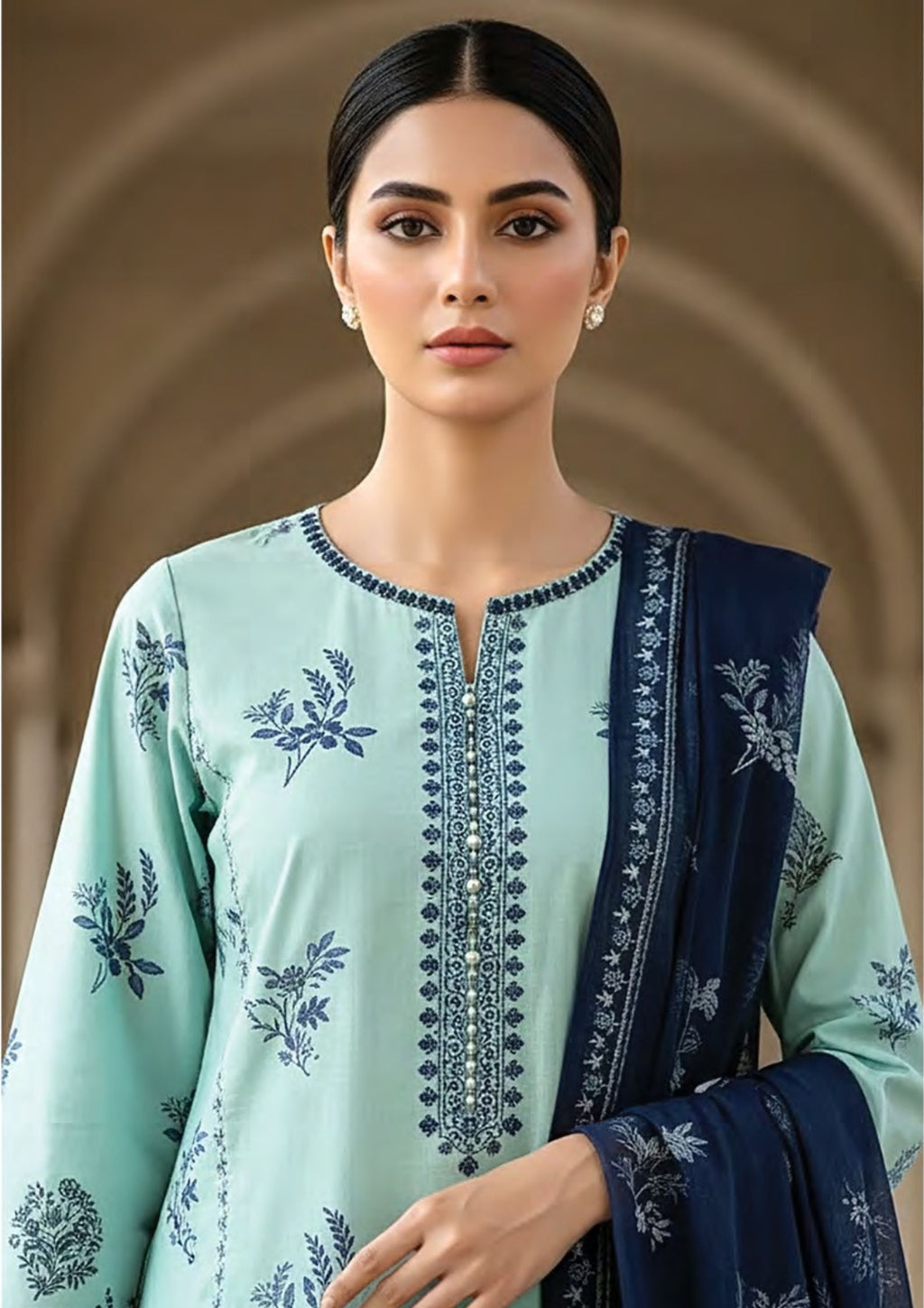 Zari Print by Lakhany