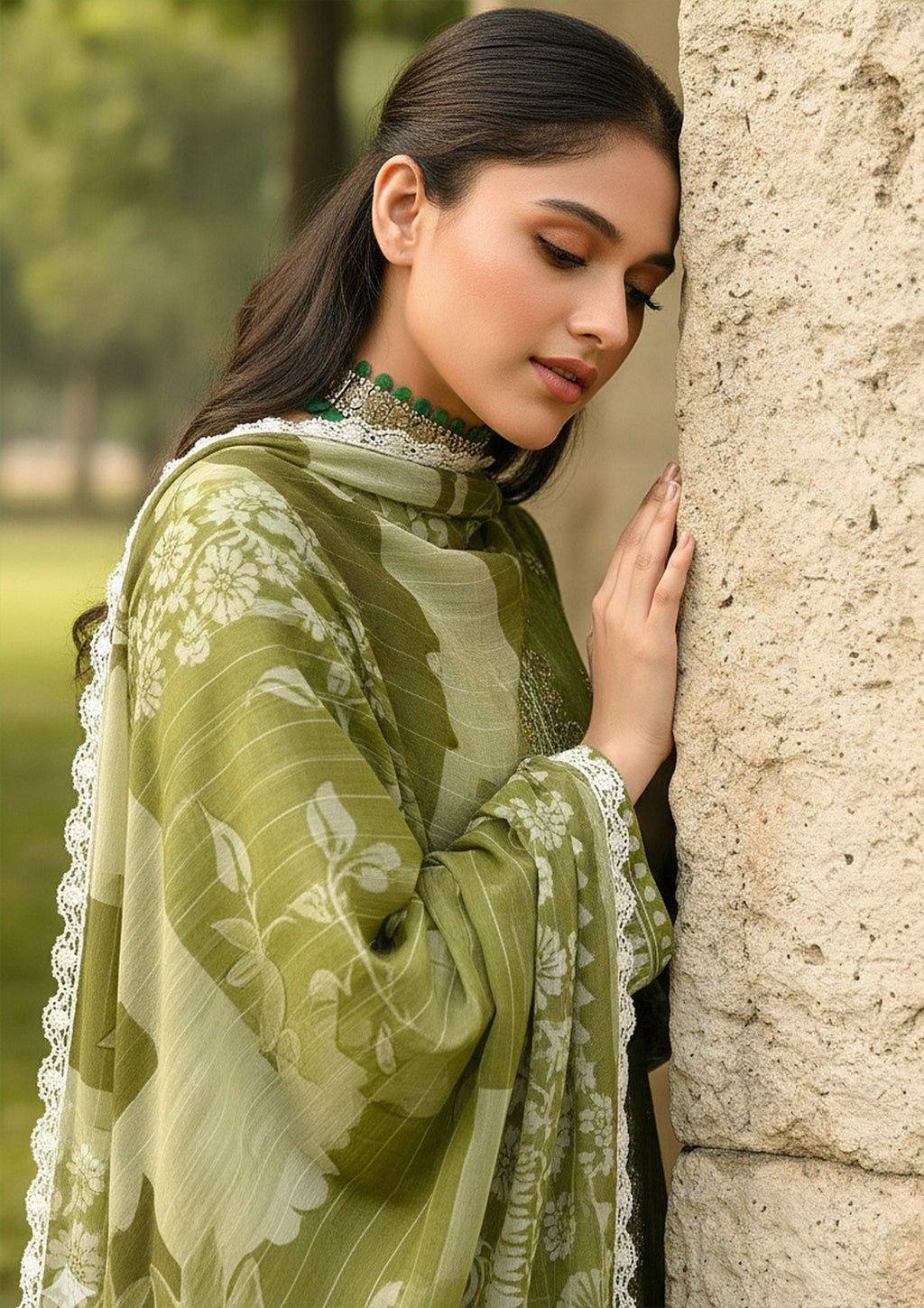 KHUSHBOO - by Moncheri