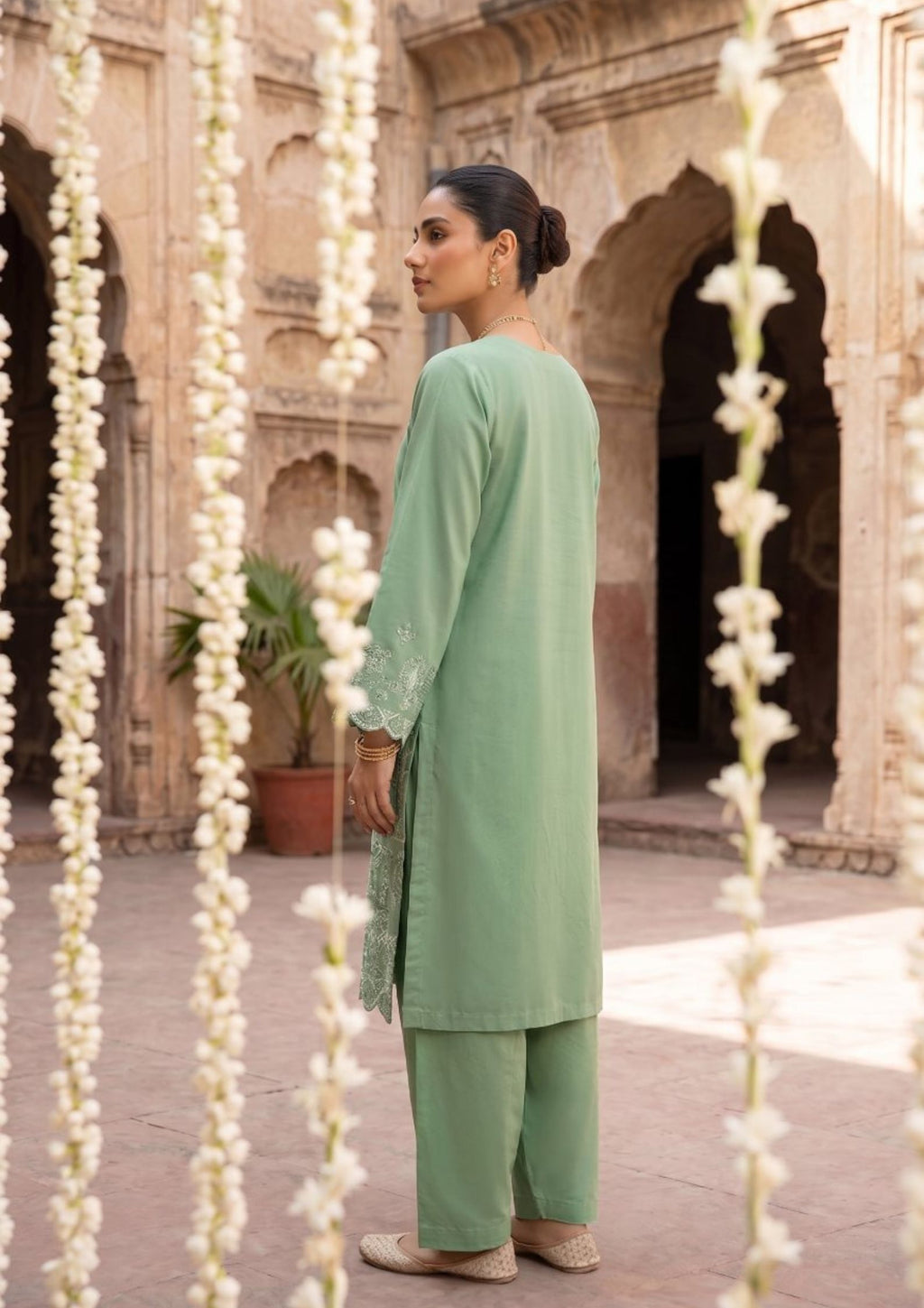 Ghazal 2Pcs Stitched