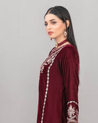NAFISA - Unstitched Luxury Velvet