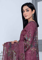 SAHIBA - Superior Linen Digital Print