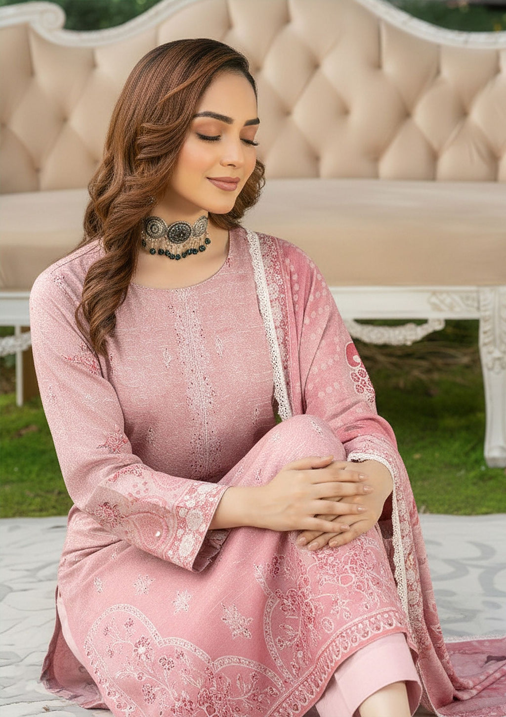 Jashan e Baharn - by Moncheri
