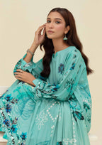 RIWAAYAT - 3-PCS Unstitched Prints
